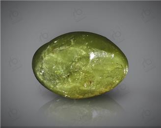 Natural Chrysoberyl Cats eye Certified  5.16 CTS (3285)